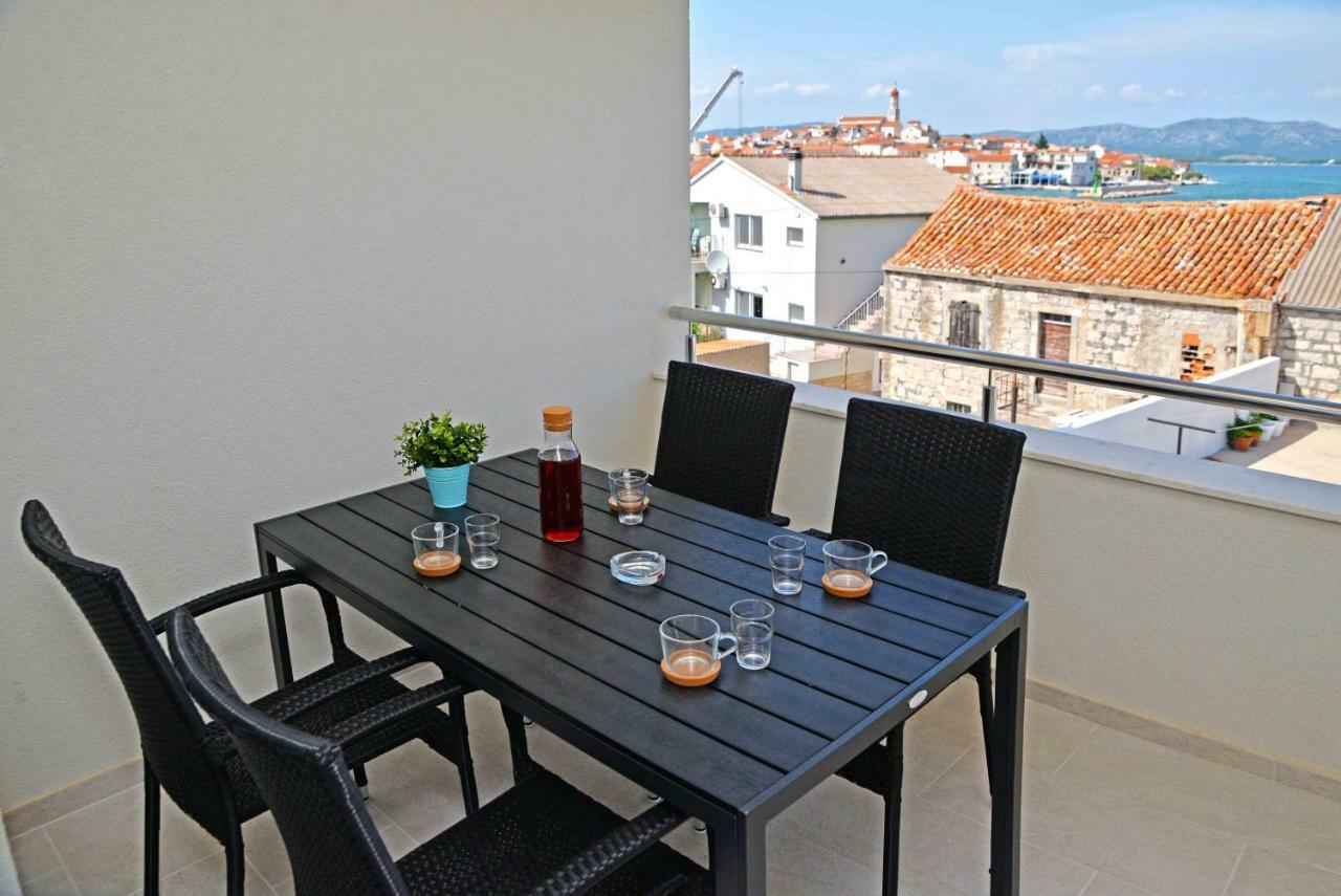 Apartments Enida Betina (Sibenik-Knin) Exterior foto