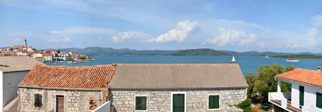 Apartments Enida Betina (Sibenik-Knin) Exterior foto